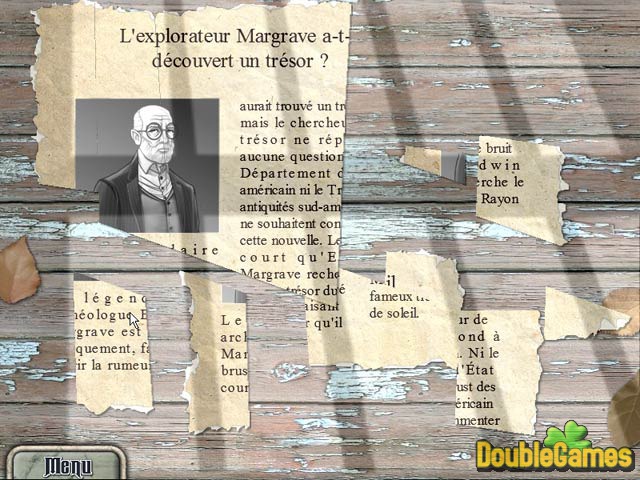 Free Download The Secrets of Margrave Manor Screenshot 2