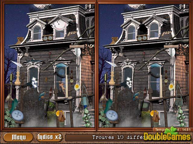 Free Download The Secrets of Margrave Manor Screenshot 3