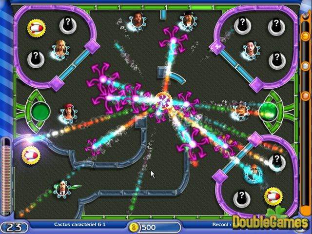 Free Download The Sims CarnivalTM BumperBlast Screenshot 2