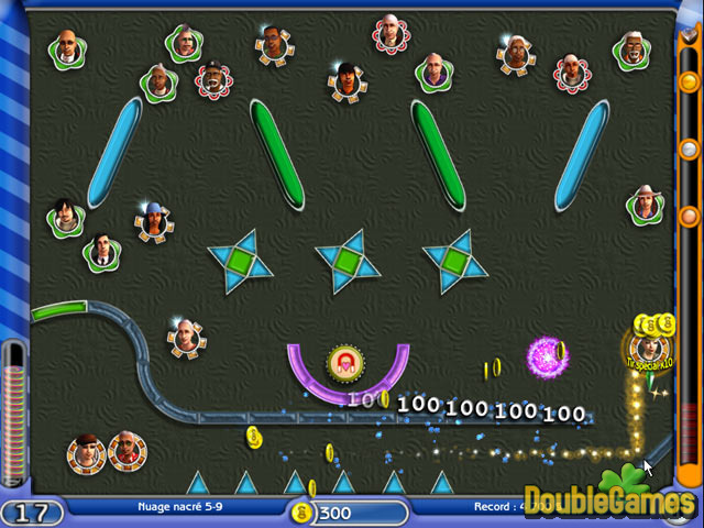 Free Download The Sims CarnivalTM BumperBlast Screenshot 3