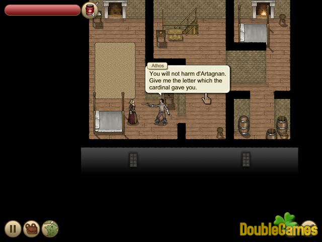 Free Download The Three Musketeers: Milady's Vengeance Screenshot 1