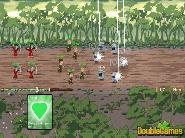 Free Download The Trouble With Robots Screenshot 1