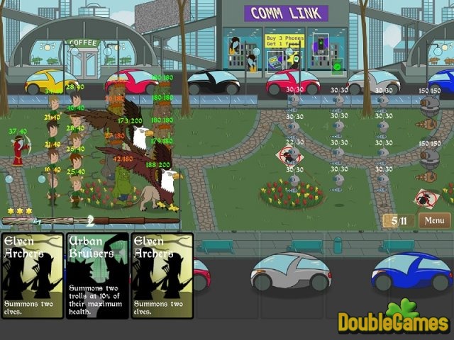 Free Download The Trouble With Robots Screenshot 3