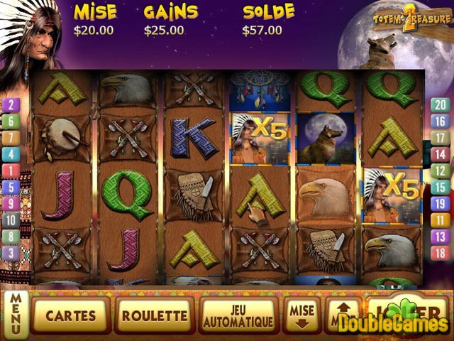 Free Download Totem Treasure 2 Screenshot 1