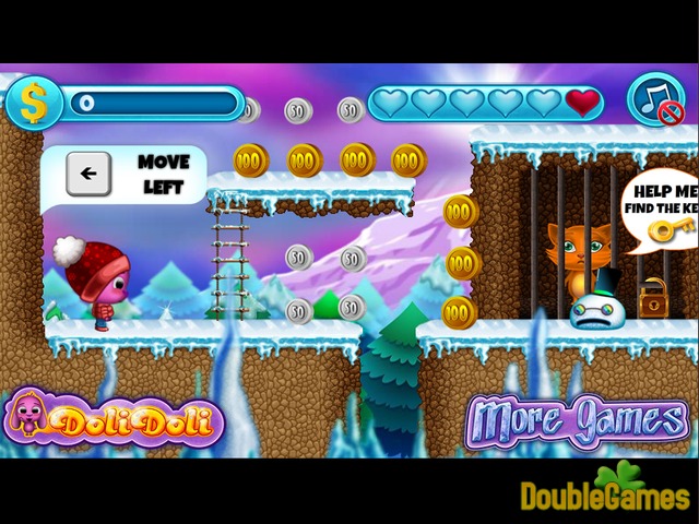 Free Download Toto In The Frozen Land Screenshot 2