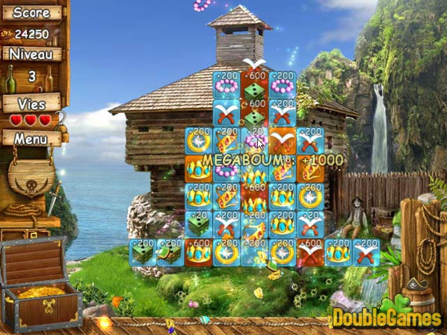 Free Download Treasure Island 2 Screenshot 1