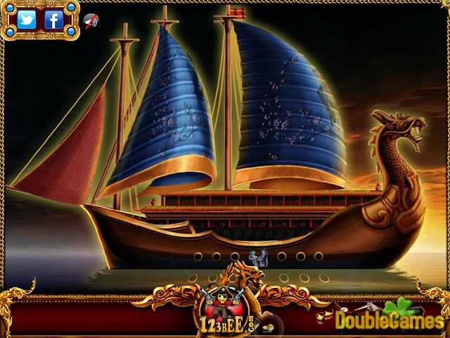 Free Download Treasure Island Screenshot 2
