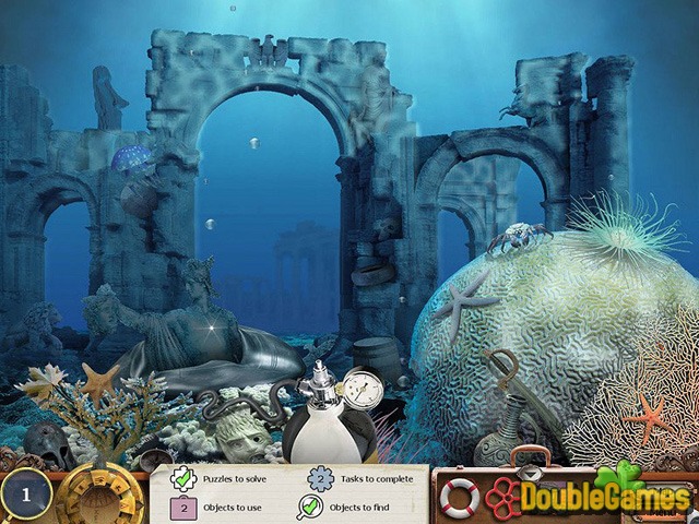 Free Download Treasure Masters, Inc.: The Lost City Screenshot 3
