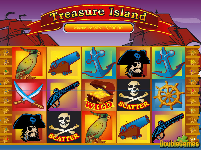 Free Download Treasure Island Screenshot 3