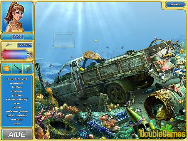 Free Download Tropical Fish Shop 2 Screenshot 2
