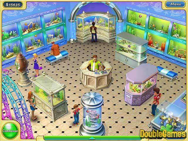 Free Download Tropical Fish Shop 2 Screenshot 3