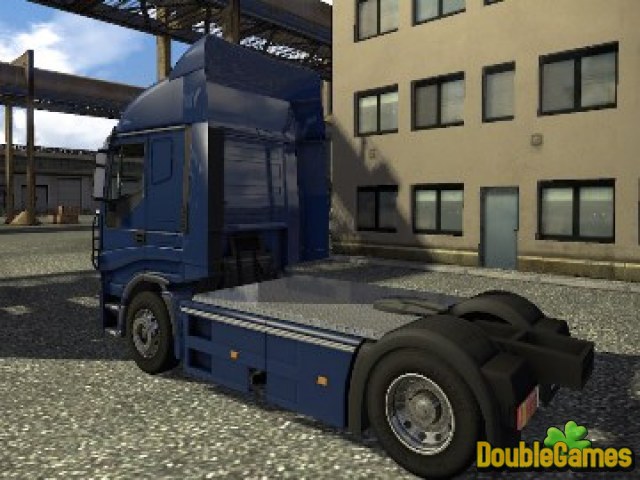 Free Download Trucks and Trailers Screenshot 2