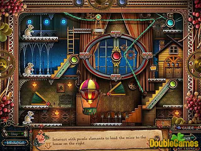 Free Download Cursery: Le Croquemitaine Edition Collector Screenshot 3