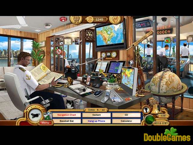 Free Download Vacation Adventures: Cruise Director 4 Screenshot 1