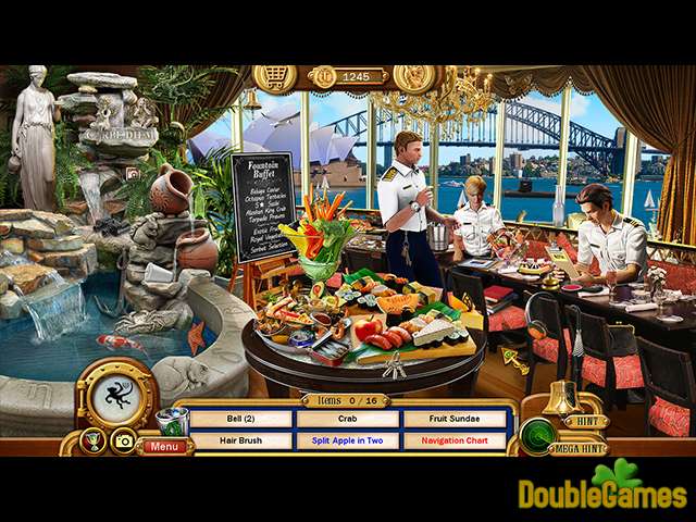 Free Download Vacation Adventures: Cruise Director 6 Édition Collector Screenshot 1