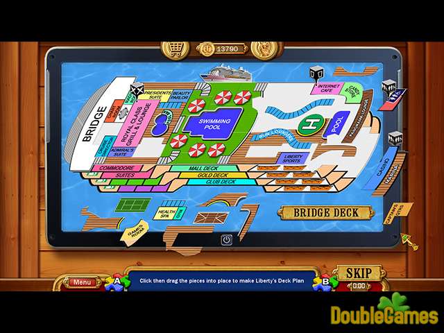 Free Download Vacation Adventures: Cruise Director 6 Édition Collector Screenshot 2