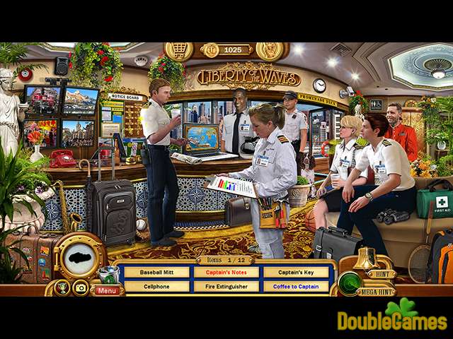 Free Download Vacation Adventures: Cruise Director 7 Édition Collector Screenshot 1