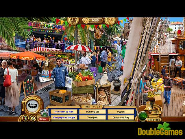 Free Download Vacation Adventures: Cruise Director 7 Édition Collector Screenshot 3