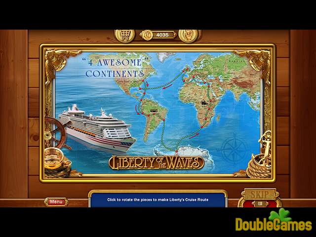 Free Download Vacation Adventures: Cruise Director 7 Screenshot 2