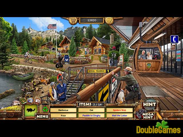 Free Download Vacation Adventures: Park Ranger 10 Édition Collector Screenshot 3