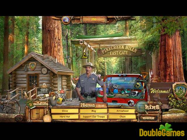 Free Download Aventures de vacances: Park Ranger 2 Screenshot 1