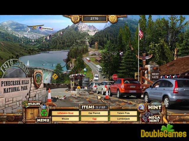 Free Download Aventures de Vacances: Park Ranger 5 Screenshot 1
