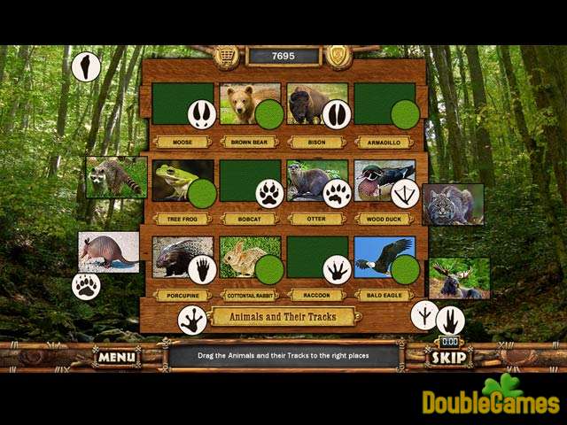 Free Download Aventures de Vacances: Park Ranger 5 Screenshot 2