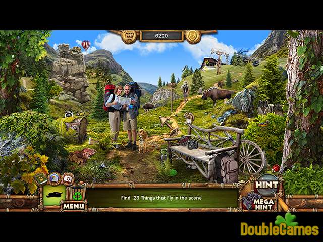 Free Download Vacation Adventures: Park Ranger 9 Édition Collector Screenshot 1
