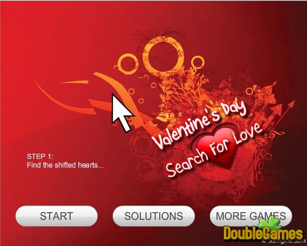 Free Download Valentine's Day: Search For Love Screenshot 1
