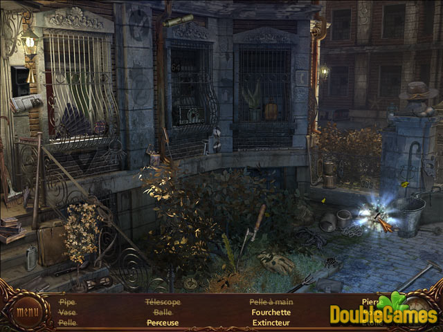 Free Download Vampire Saga: La Boîte de Pandore Screenshot 3