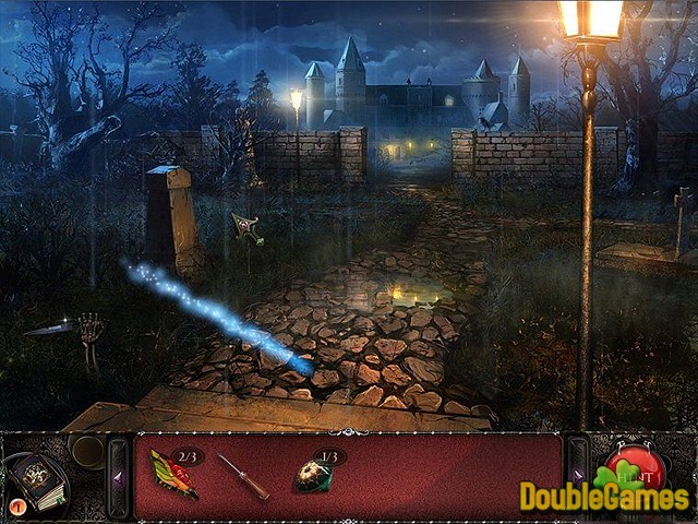 Free Download Vampires: Croc de Vous Screenshot 1