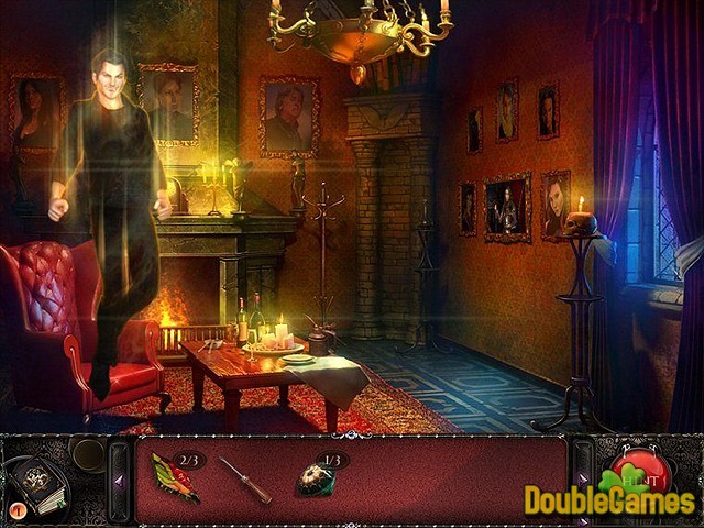 Free Download Vampires: Croc de Vous Screenshot 2