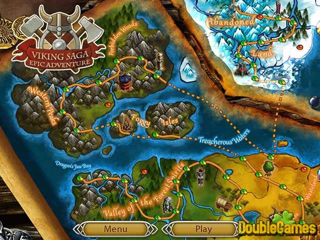 Free Download Viking Saga: Epic Adventure Screenshot 1