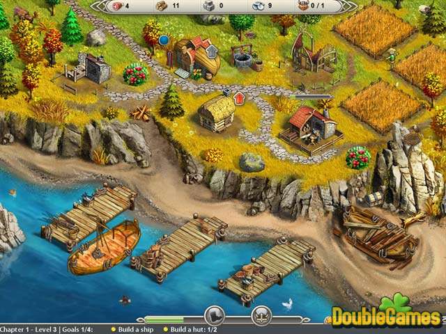 Free Download Viking Saga: New World Screenshot 1
