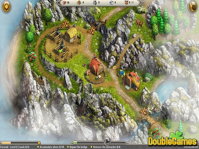 Free Download Viking Saga Screenshot 2