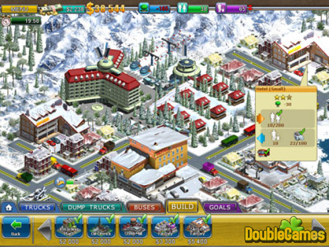 Free Download Virtual City 2: Paradise Resort Screenshot 2