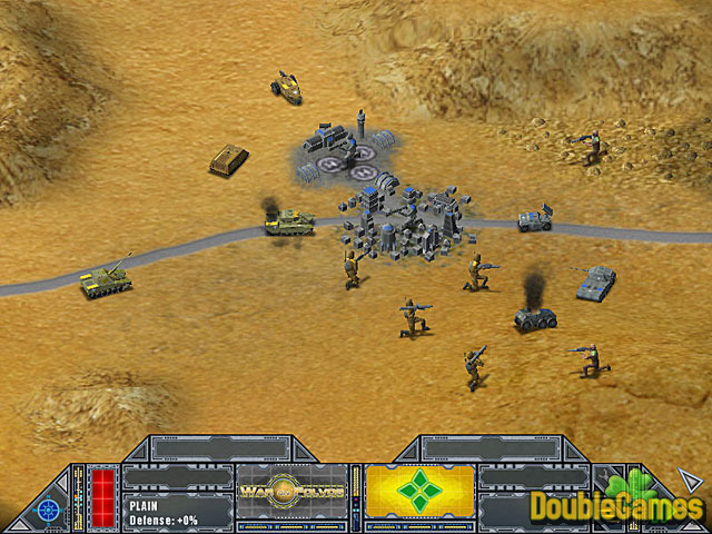 Free Download War On Folvos Screenshot 1