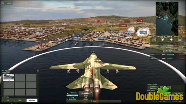 Free Download Wargame: Red Dragon Screenshot 2