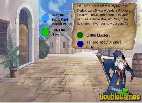 Free Download Warrior Quest Screenshot 2