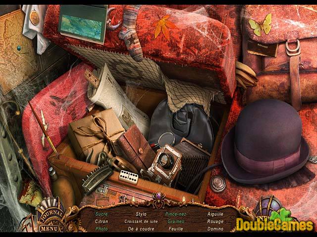 Free Download Web of Deceit: La Veuve Noire Edition Collector Screenshot 1