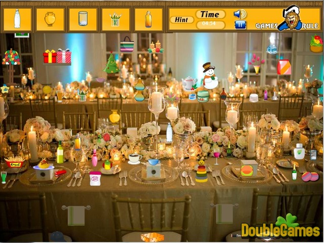 Free Download Wedding Reception Screenshot 1