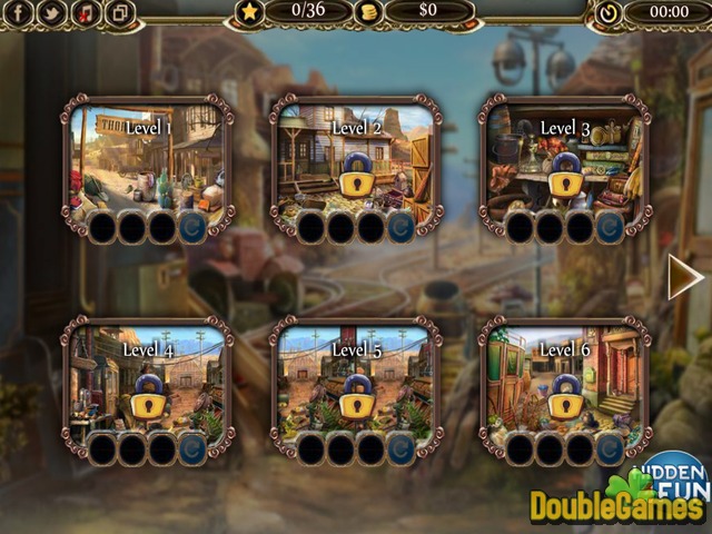 Free Download Wild West Trader Screenshot 1