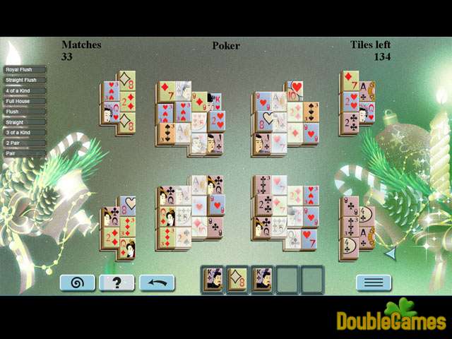 Free Download Winter Mahjong Screenshot 2