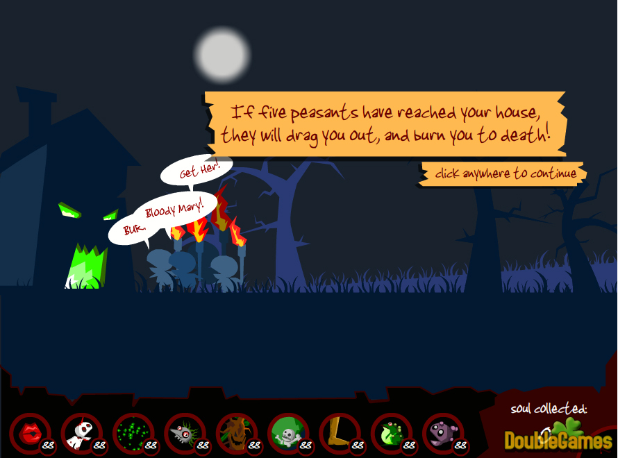 Free Download Witch Hunt: Nooboo Mary Screenshot 3