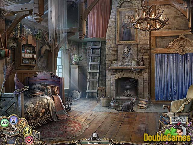 Free Download Witch Hunters: Jeunesse Volée Edition Collector Screenshot 1