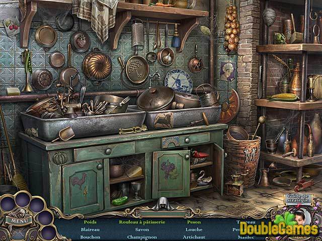 Free Download Witch Hunters: Jeunesse Volée Edition Collector Screenshot 3