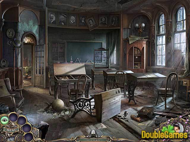 Free Download Witch Hunters: Jeunesse Volée Screenshot 3