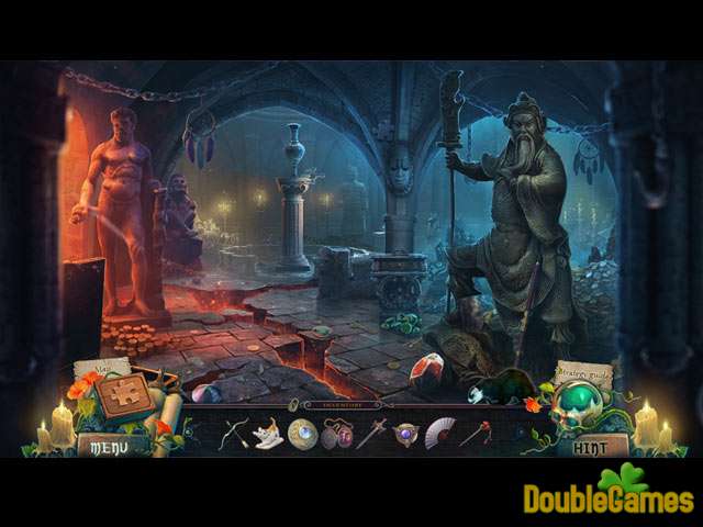 Free Download Witches' Legacy: Nuit Envoûtante Édition Collector Screenshot 1