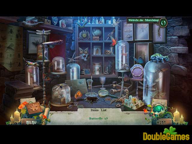 Free Download Witches' Legacy: Nuit Envoûtante Édition Collector Screenshot 2
