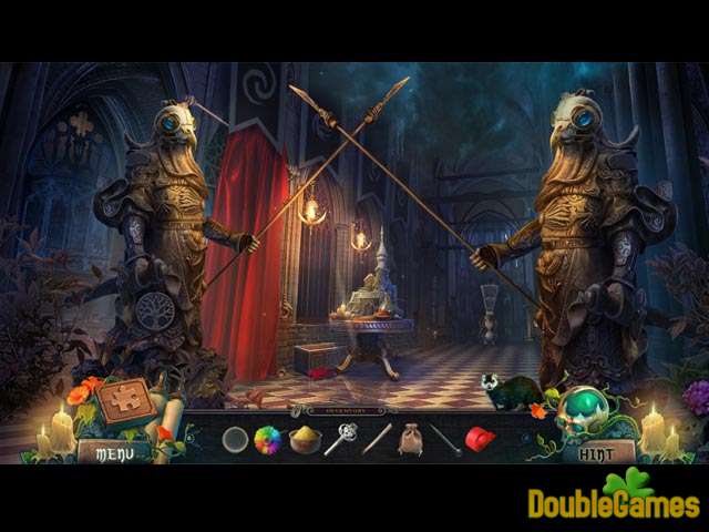 Free Download Witches' Legacy: Nuit Envoûtante Screenshot 1